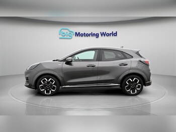 Used Ford Puma 2022 for sale - 78456624: Photo