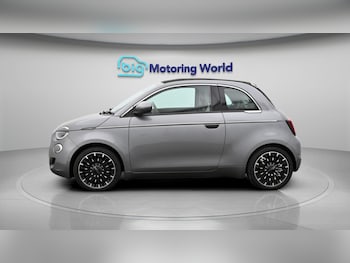 Used Fiat 500e C 2022 for sale - 78734836: Photo