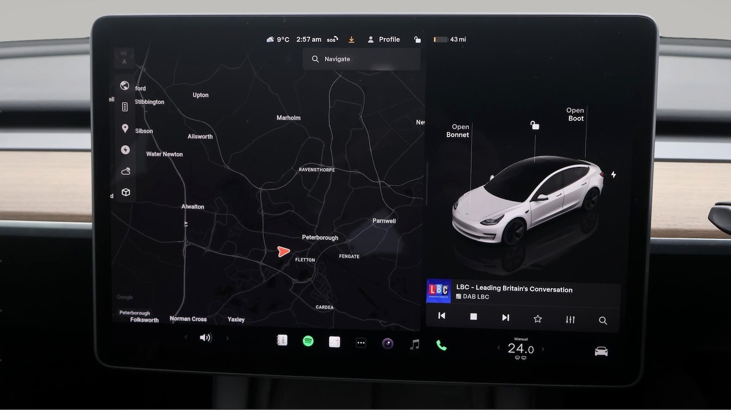 Used Tesla Model 3 2022 for sale - 77678544: Photo 11