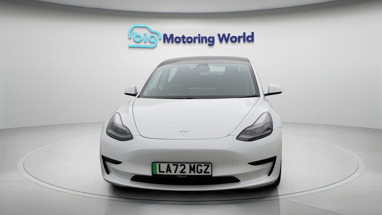 Used Tesla Model 3 2022 for sale - 77678544: Photo 2