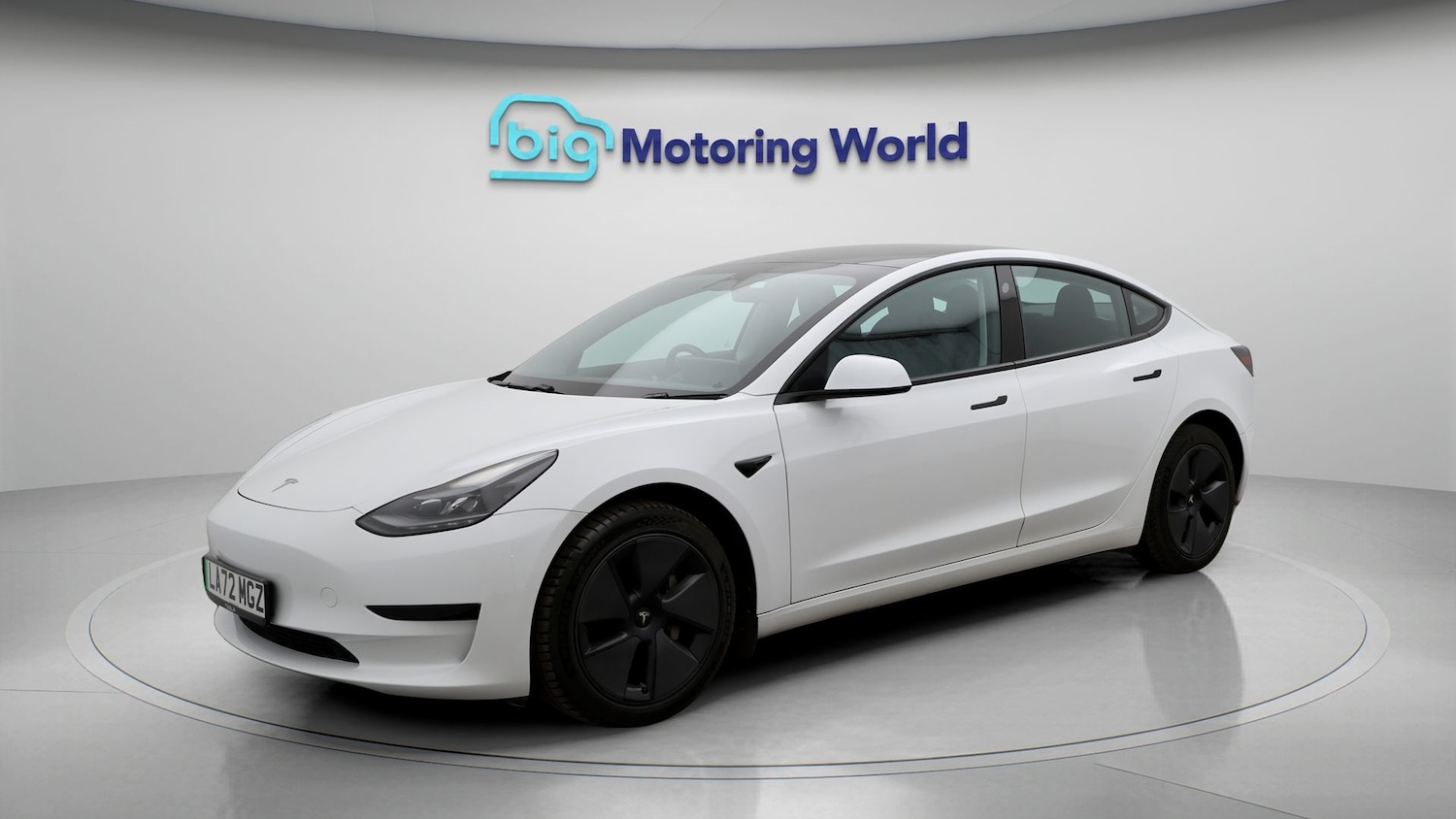 Used Tesla Model 3 2022 for sale - 77678544: Photo 3