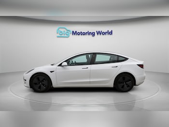 Used Tesla Model 3 2022 for sale - 77678544: Photo
