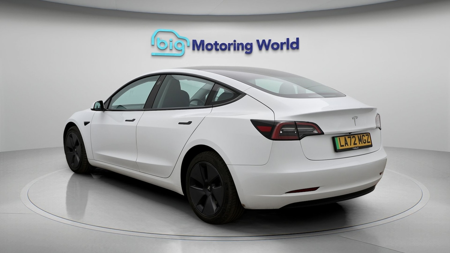 Used Tesla Model 3 2022 for sale - 77678544: Photo 5