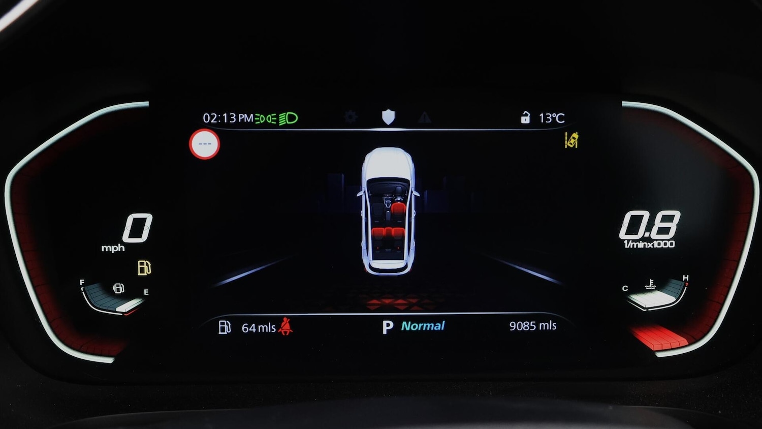 Used MG MG HS 2024 for sale - 76457806: Photo 11