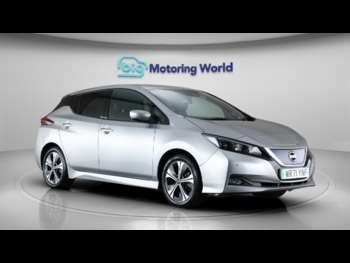 Used Nissan Leaf 2022 for sale - 74478003: Photo