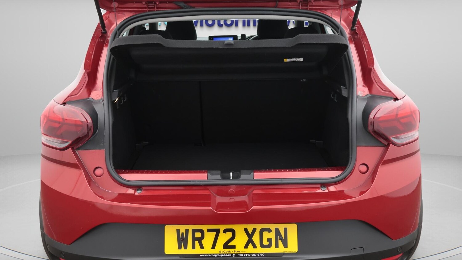 Vehicle 18