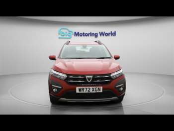 Used Dacia Sandero Stepway 2022 for sale - 74875633: Photo