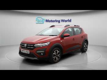 Used Dacia Sandero Stepway 2022 for sale - 74875633: Photo