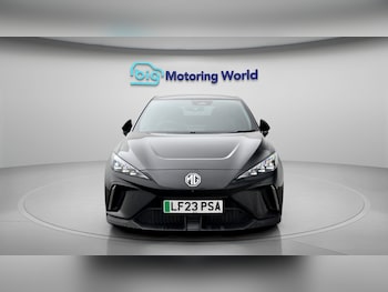 Used MG MG4 2023 for sale - 78190414: Photo