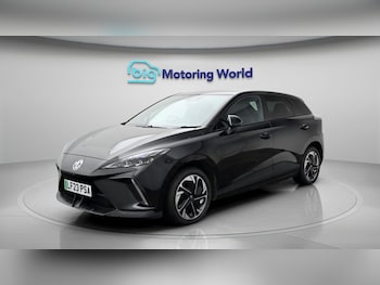 Used MG MG4 2023 for sale - 78190414: Photo