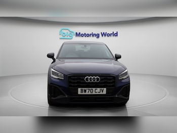 Used Audi Q2 2021 for sale - 77403988: Photo