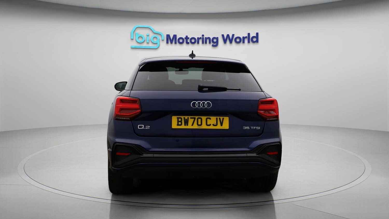 Used Audi Q2 2021 for sale - 77403988: Photo 6