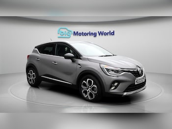 Used Renault Captur 2022 for sale - 78420417: Photo