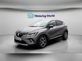 Used Renault Captur 2022 for sale - 78420417: Photo