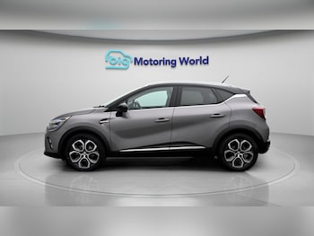 Used Renault Captur 2022 for sale - 78420417: Photo