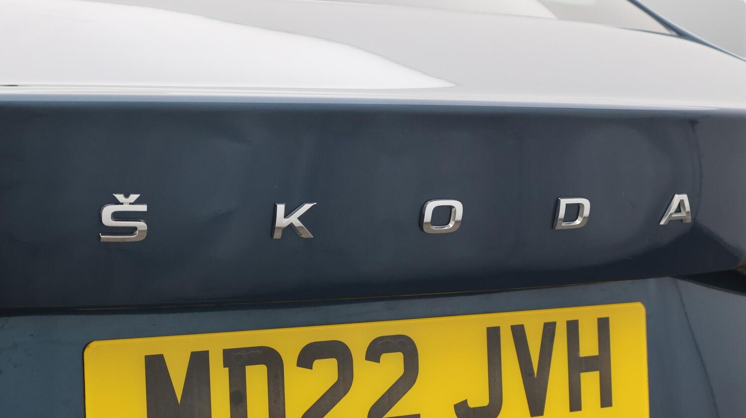 Used Skoda Octavia 2022 for sale - 76499294: Photo 22