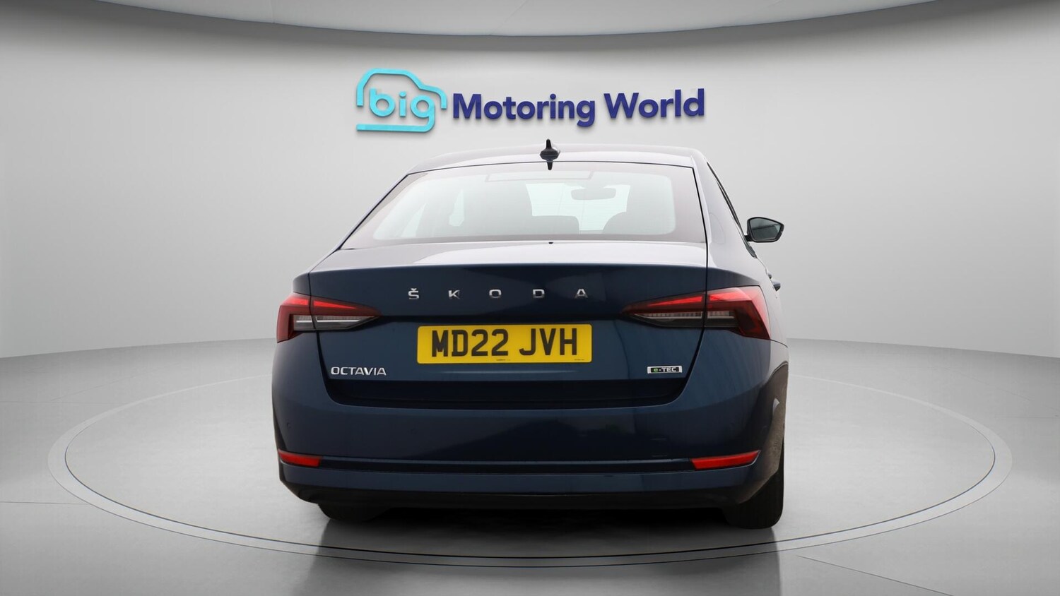 Used Skoda Octavia 2022 for sale - 76499294: Photo 7