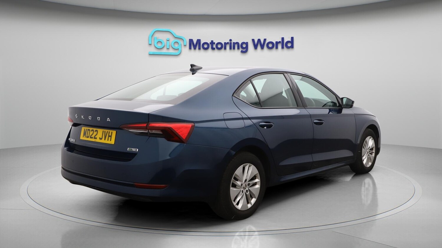 Used Skoda Octavia 2022 for sale - 76499294: Photo 8