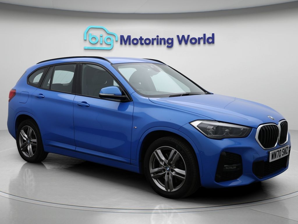 Used BMW X1 for sale - 76811715: Photo 19