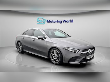 Used Mercedes-Benz A-Class 2019 for sale - 79071114: Photo