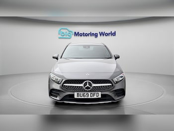 Used Mercedes-Benz A-Class 2019 for sale - 79071114: Photo