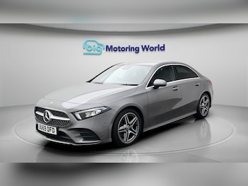 Used Mercedes-Benz A-Class 2019 for sale - 79071114: Photo