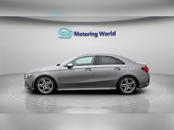 Used Mercedes-Benz A-Class 2019 for sale - 79071114: Photo