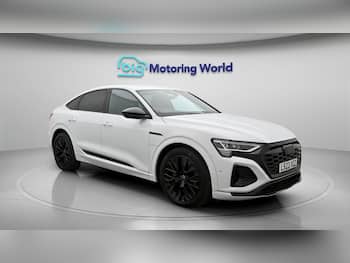 Used Audi Q8 e-tron 2023 for sale - 79651314: Photo