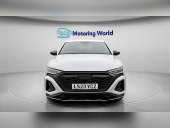 Used Audi Q8 e-tron 2023 for sale - 79651314: Photo