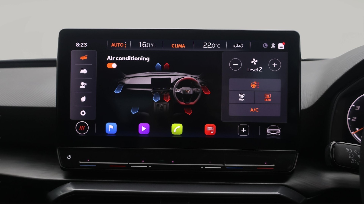 Used Cupra Leon 2024 for sale - 77532487: Photo 12