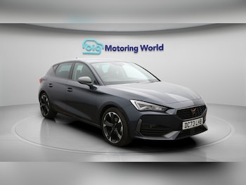 Cupra Leon feature image