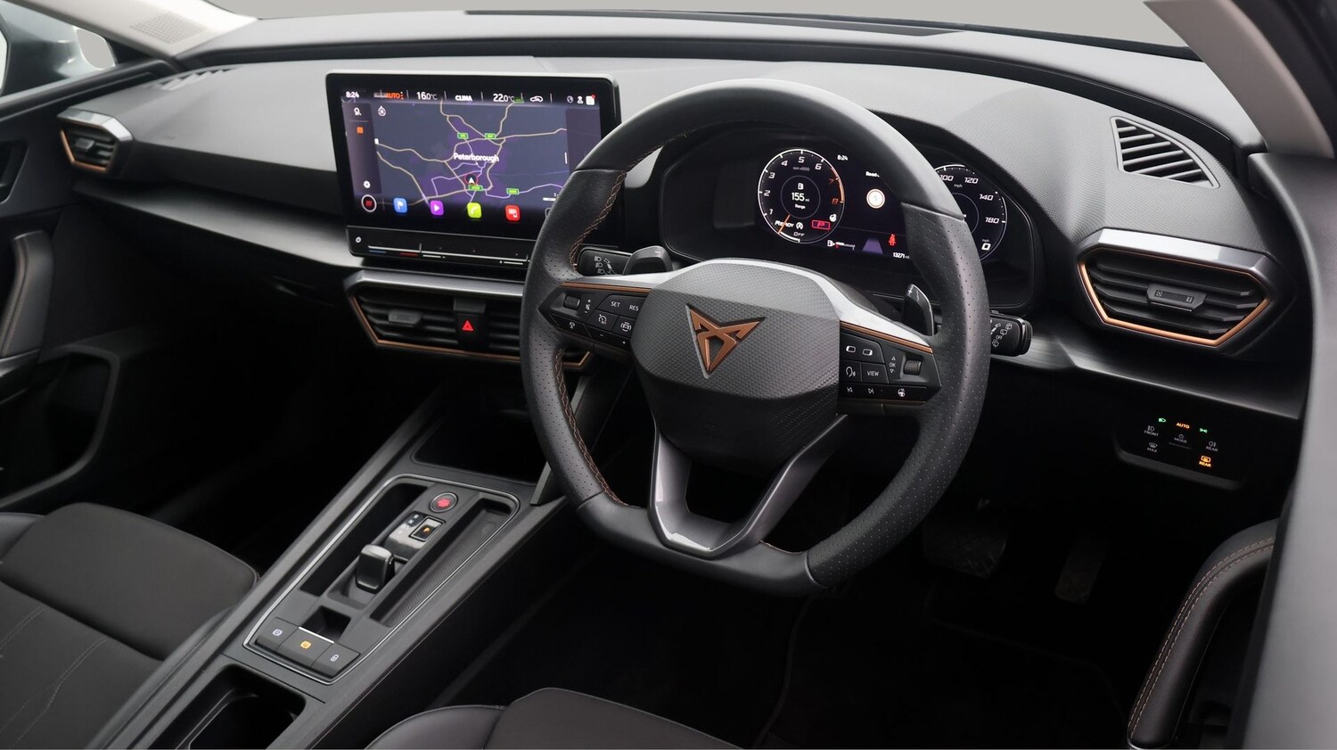 Used Cupra Leon 2024 for sale - 77532487: Photo 9