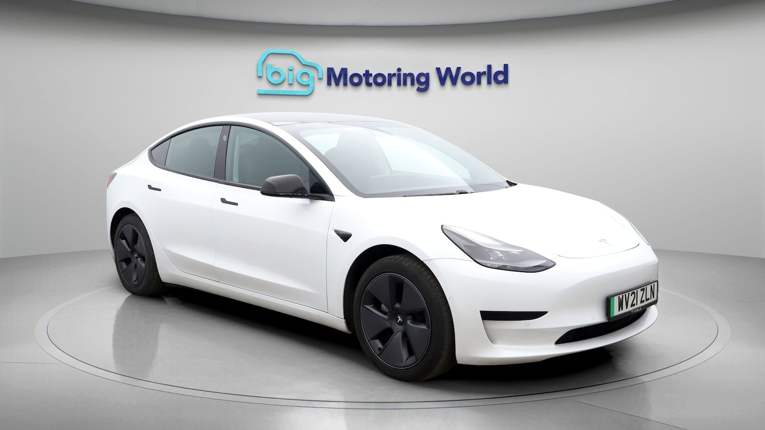 Used Tesla Model 3 2021 for sale - 77286008: Photo 1