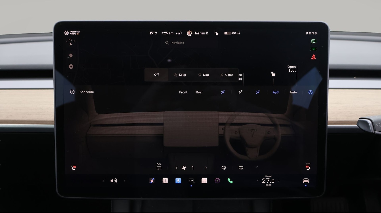 Used Tesla Model 3 2021 for sale - 77286008: Photo 12