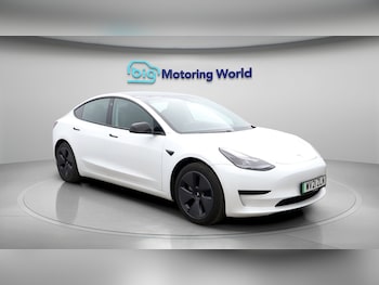Tesla Model 3 feature image