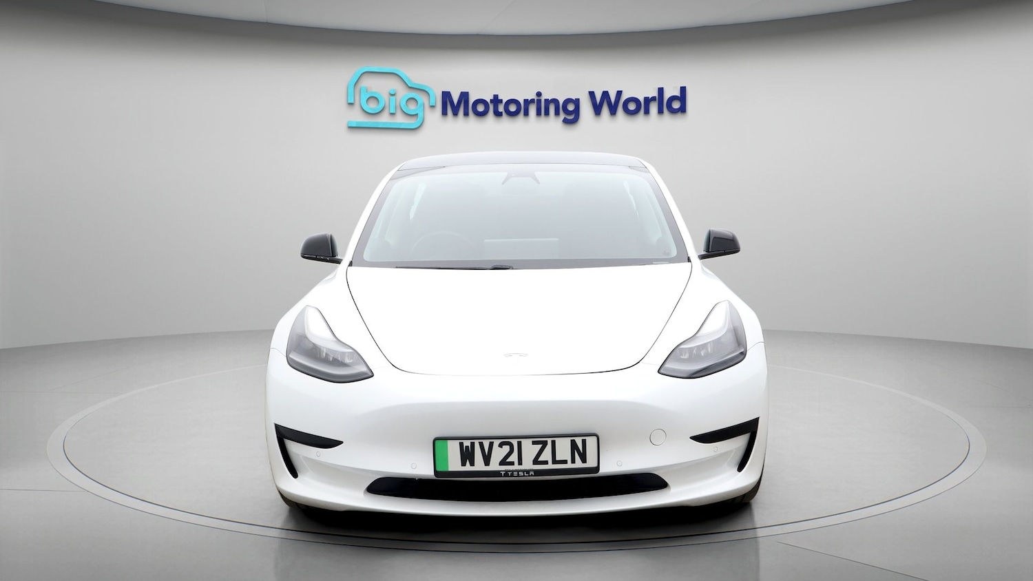 Used Tesla Model 3 2021 for sale - 77286008: Photo 2
