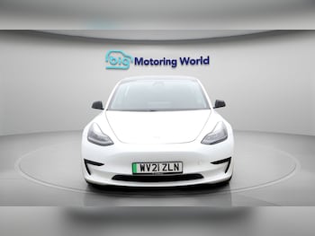 Used Tesla Model 3 2021 for sale - 77286008: Photo