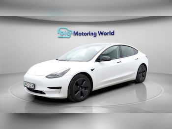 Used Tesla Model 3 2021 for sale - 77286008: Photo