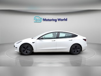 Used Tesla Model 3 2021 for sale - 77286008: Photo