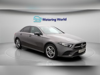 Used Mercedes-Benz A-Class 2021 for sale - 76550172: Photo