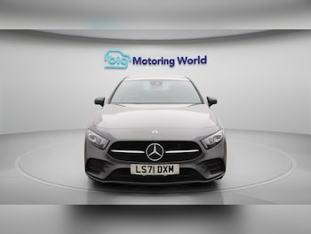Used Mercedes-Benz A-Class 2021 for sale - 76550172: Photo