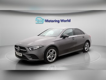 Used Mercedes-Benz A-Class 2021 for sale - 76550172: Photo