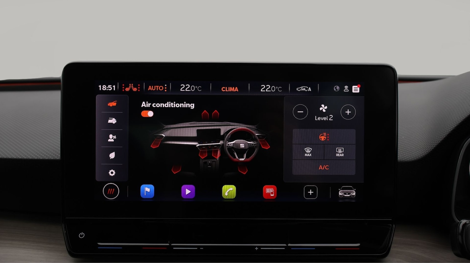 Used SEAT Leon 2021 for sale - 77235829: Photo 12