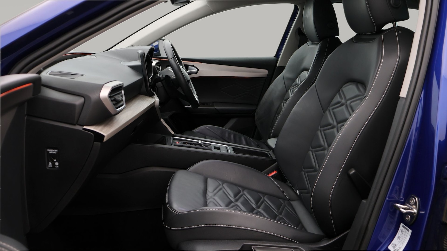 Used SEAT Leon 2021 for sale - 77235829: Photo 14