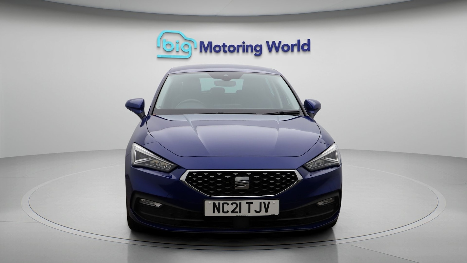 Used SEAT Leon 2021 for sale - 77235829: Photo 2