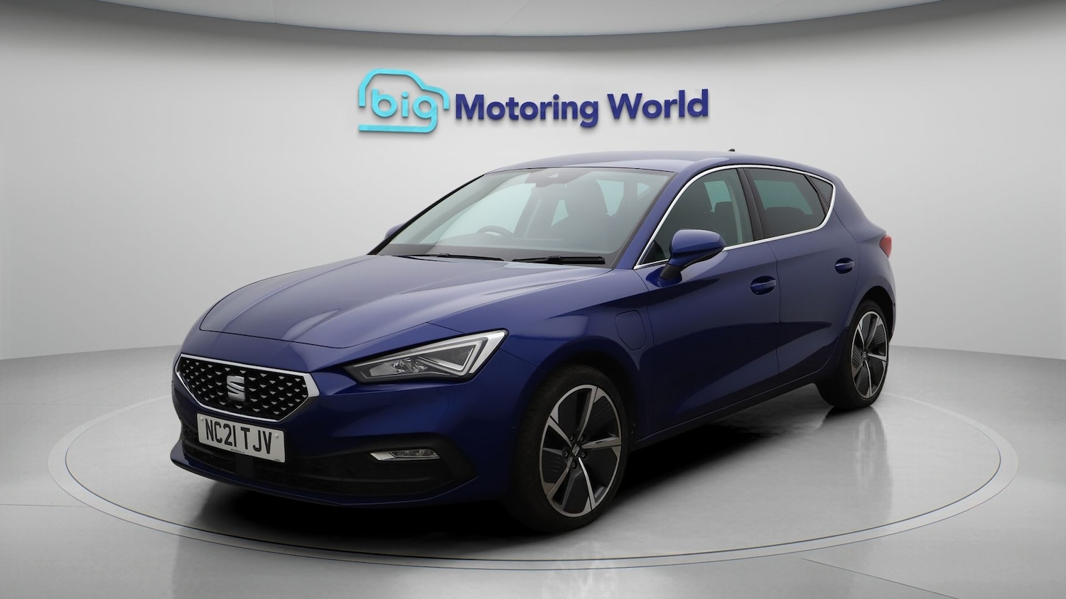 Used SEAT Leon 2021 for sale - 77235829: Photo 3