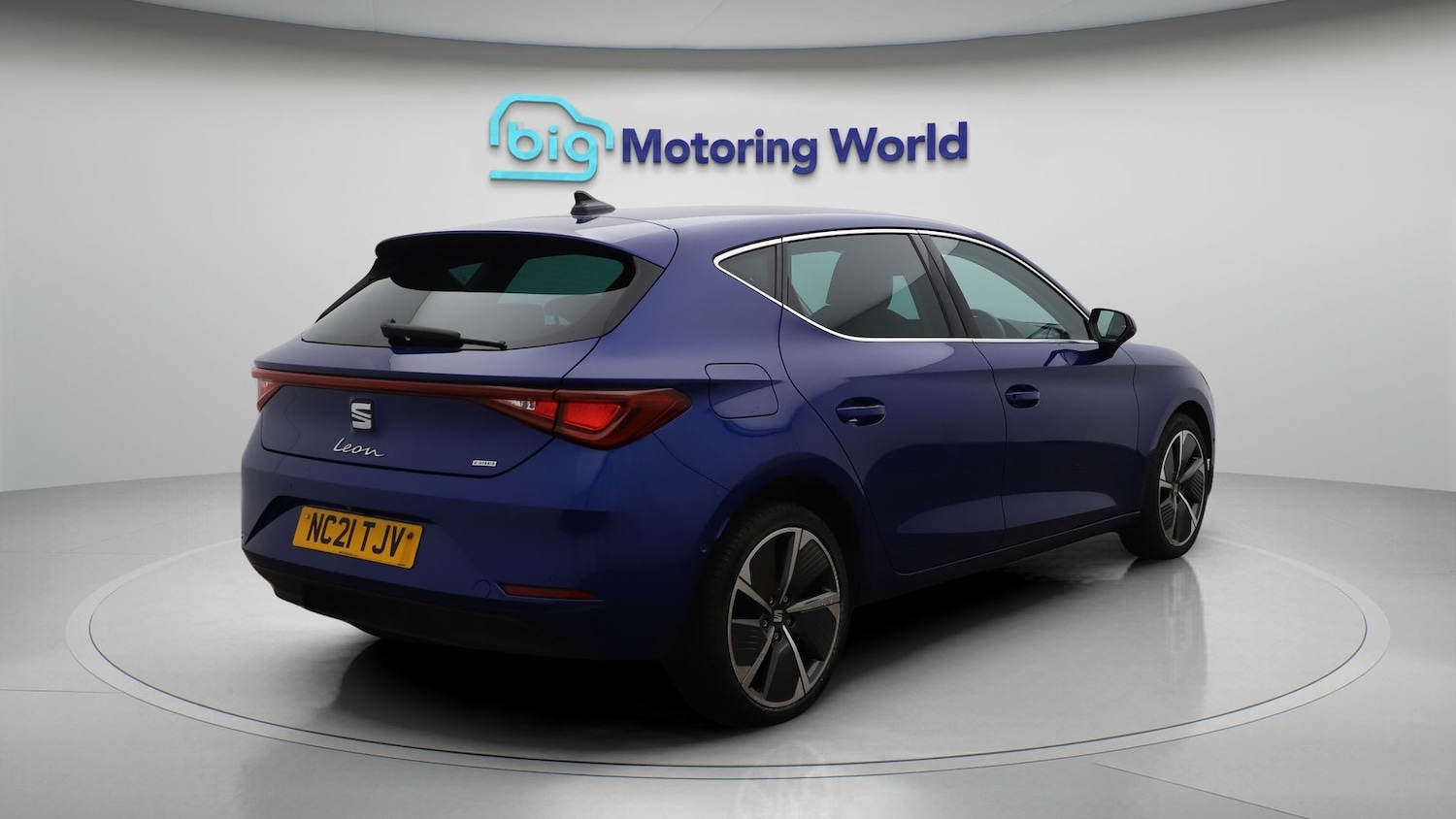 Used SEAT Leon 2021 for sale - 77235829: Photo 7