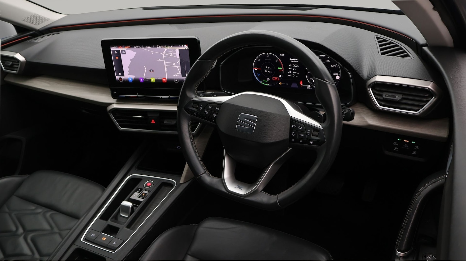 Used SEAT Leon 2021 for sale - 77235829: Photo 9