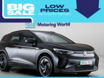 (22) - Pro Performance 77kWh Life SUV 5dr Electric Auto (204 ps)