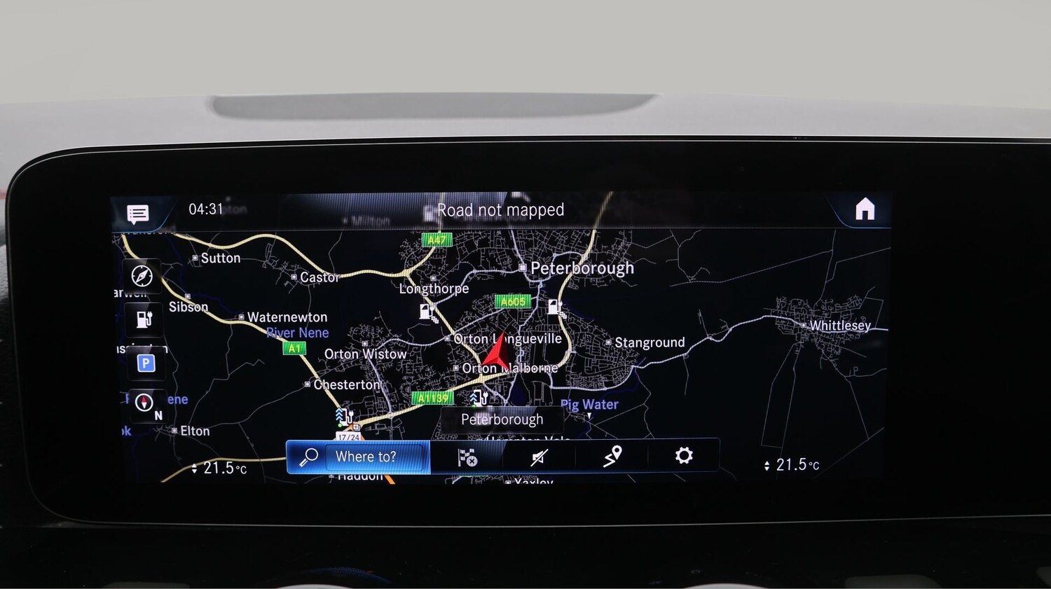 Used Mercedes-Benz EQA 2022 for sale - 77418479: Photo 11